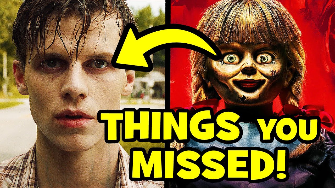 Conjuring gridsaratoga besessen Conjuring 3 Occultist : Everything To Know About The Conjuring 3 Cast