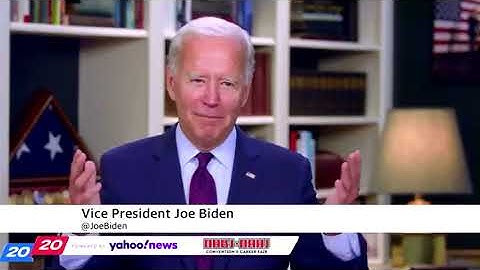 Joe Biden tries to explain his refusal to take a cognitive ability test