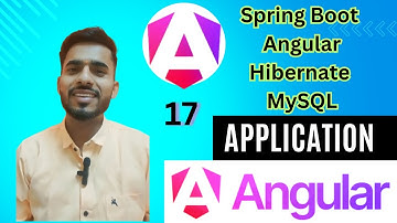 Spring Boot Project | Angular 17 | MySQL | Hibernate | Bootstrap | Demo