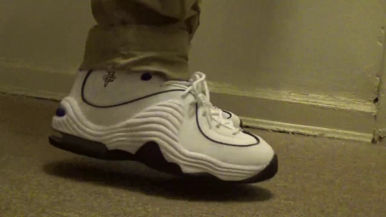 air penny 2 on feet