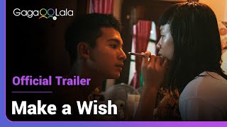 Make a Wish | Official Trailer | Could they be each other's Valentine by the end of the semester?