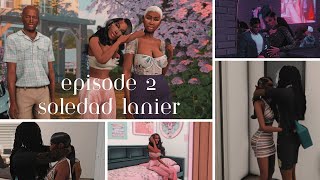 Dancer Diaries Soledad Lanier Current Household