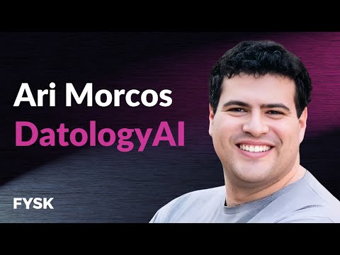 Ari Morcos - DatologyAI by Founders You Should Know
