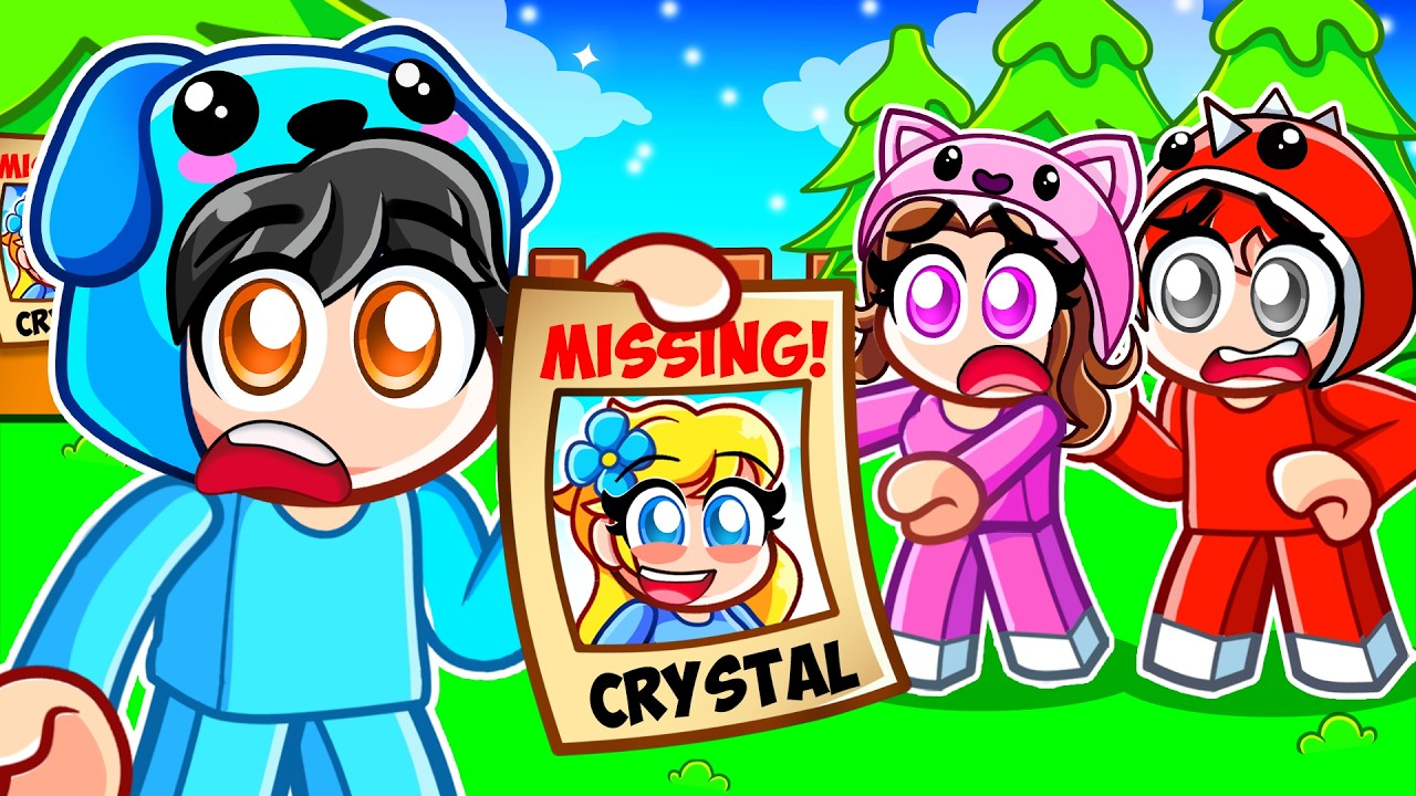 My Crush is MISSING - YouTube