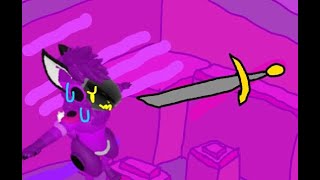 Games Of Randomness Animated: Forbidden Sword Fight Thing