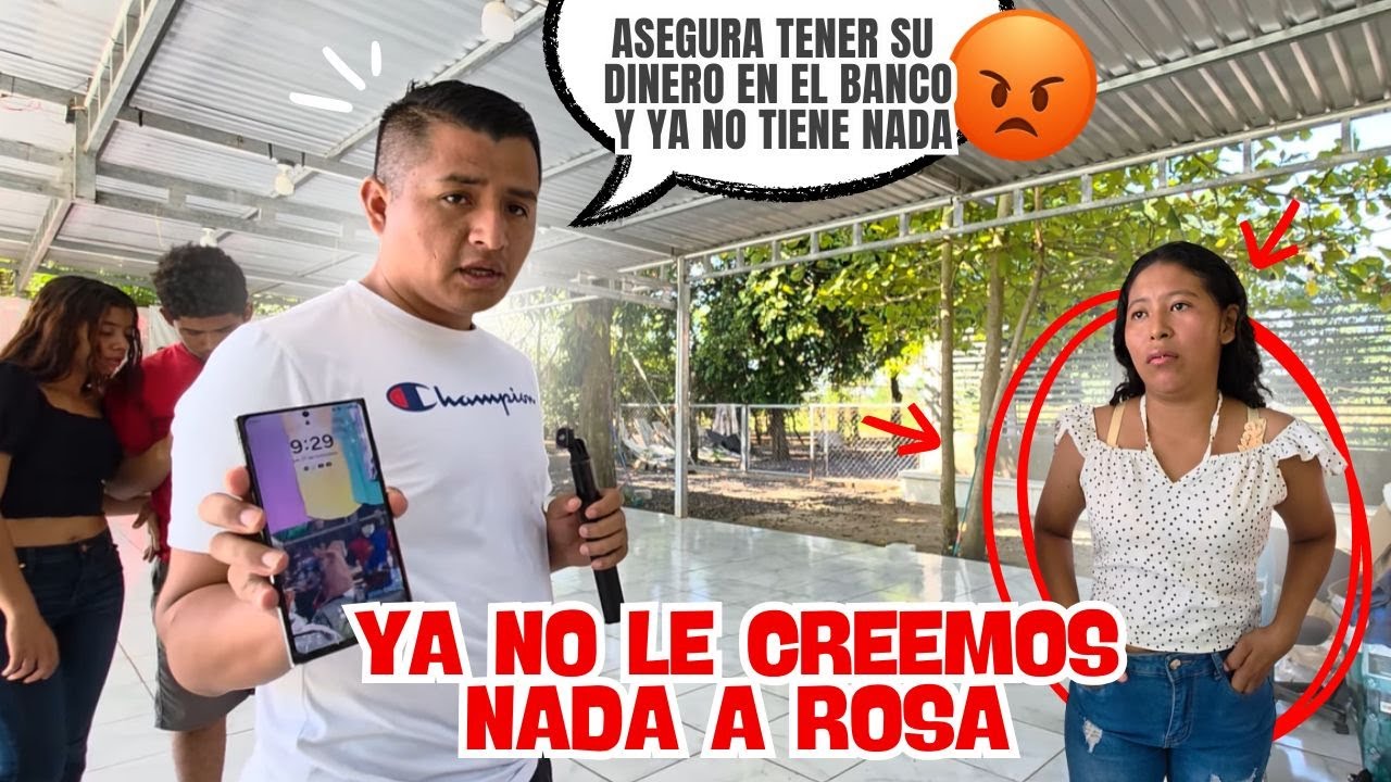 ROSA SE COLUMPÍA DEMASIADO😡 Le quite los permisos por IRRESPONSABLE y Además LA VOLVIERON A 3STAFAR😱