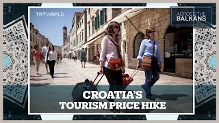 What’s Behind the Soaring Tourism Prices in Croatia?