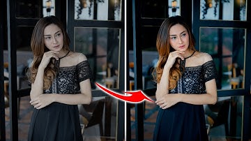 How To Pop Up Color Image and Looks 3D | Photoshop Tutorial