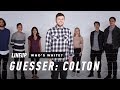 Who's White Here (Colton) | Lineup | Cut