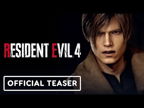 Resident Evil 4 - Official Teaser Trailer