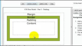 CSS - Padding