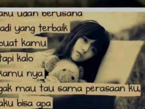 Kata Kata Sedih Buat Pacar Youtube