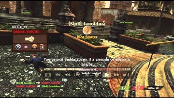 Uncharted 3 | UMG Match #16 | BluR vs OmL