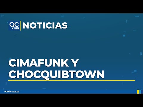 Cimafunk nos cuenta cómo fue trabajar con Chocquibtown en su nuevo álbum