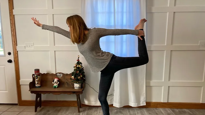 Yoga for After a Long Drive