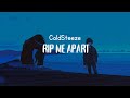 ColdSteeze - rip me apart (prod. Ocean) | Lyrics