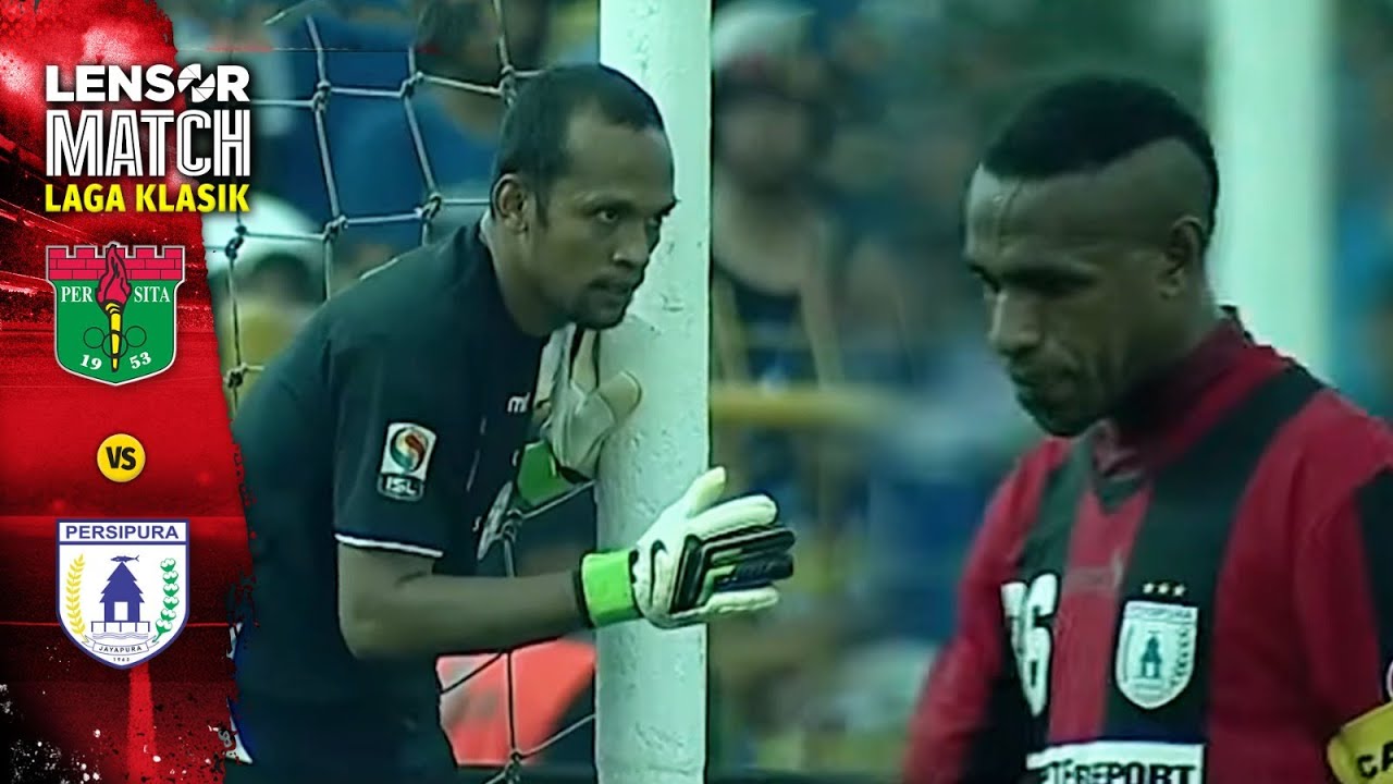 PERTARUNGAN ALI RAJA VS BOAZ SOLOSSA | PERSITA VS PERSIPURA | BBK2 ...