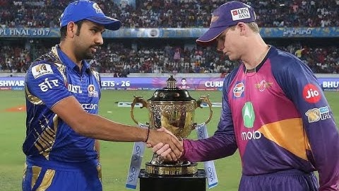 Mumbai Indians vs Rising Pune Supergiant - 2017 IPL Final Full Highlights🏆