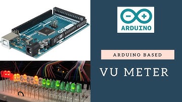 DEMO: VU Meter Visualiser