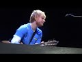 Ed Sheeran - Full concert @ Theatre Royal Haymarket, London 14/07/19