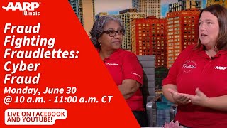 Fraud-Fighting Fraudlettes: Cyber Fraud