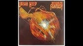Uriah Heep The Wizard Boston 1976 Youtube