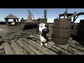 billu and gholu funny talks and funny comedy cartoon cat and dog