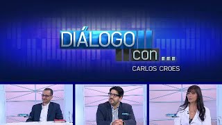 02/06/2024 - Diálogo Con... Julio Chavez - Asdrúbal Oliveros - Ibelice De Musso