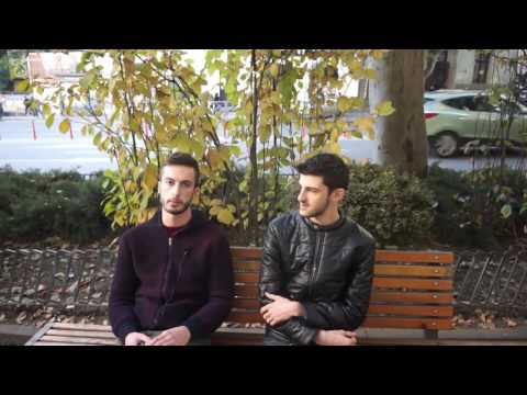 უნდათ ციდან ჩამოფრენილი ხალხი