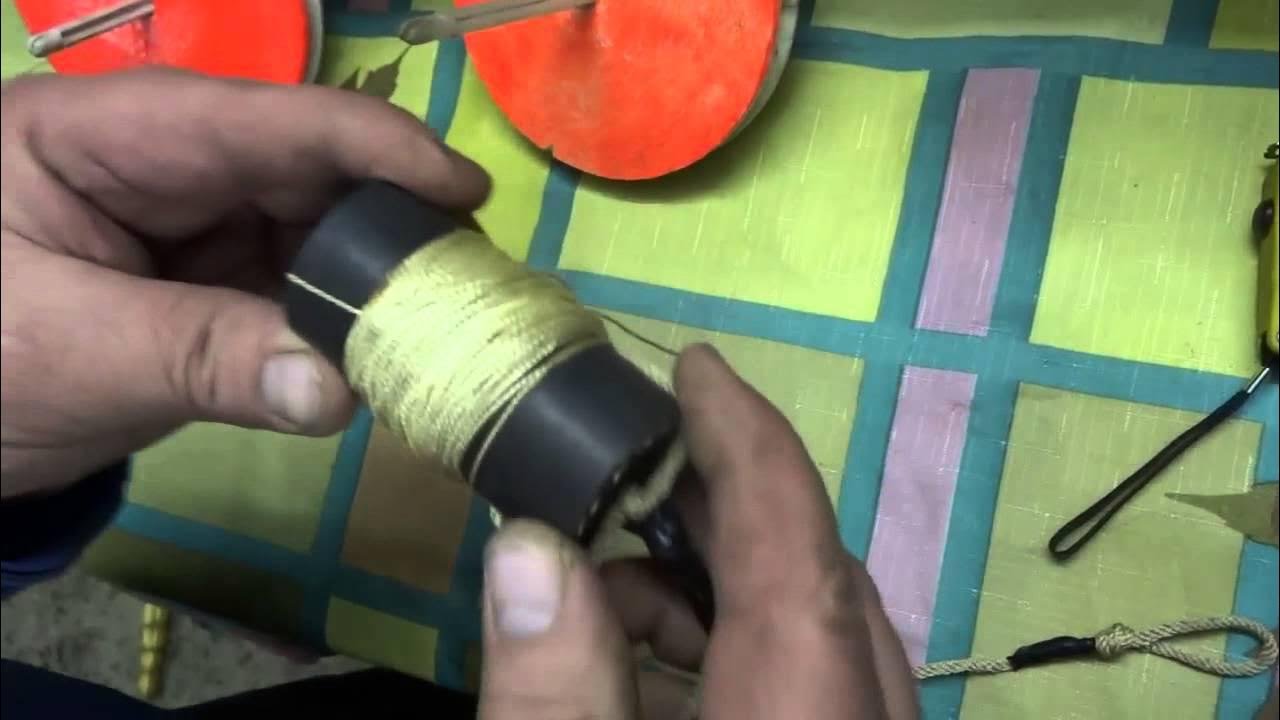 Поставушки на щуку. Как сделать самому. - YouTube