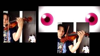 Madoka Magica  Odd World #3  Violin Cover