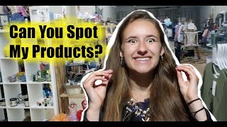 I Got My Products In My First Local Store?