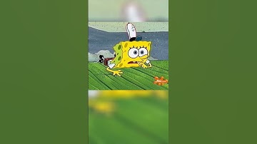 The Time Spongebob was Hacked 😳