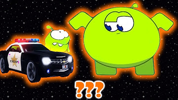 Pocoyo & Om Nom & Nibble Nom "Epic Transformation" Sound Variations in 42 seconds