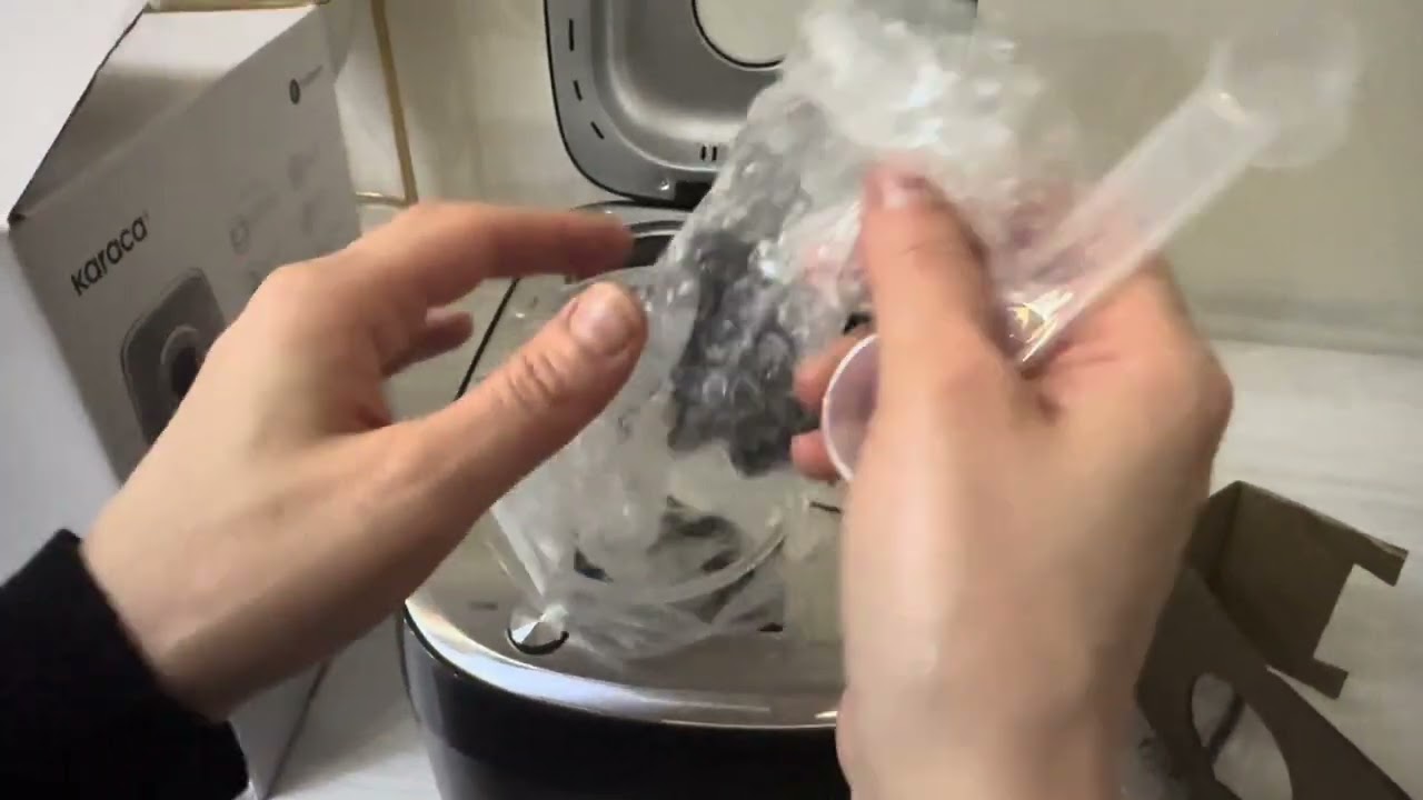 KARACA Bake XL Ekmek Yapma Makinesi