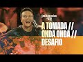 Michel Teló - A Tomada / Onda Onda/ Desafio - Sertanejinho do Teló (Clipe Oficial)