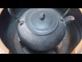鉄瓶　風炉　五徳　骨董　茶道具　アンティーク　37年の実績
