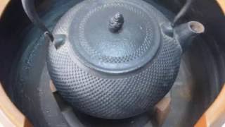 鉄瓶　風炉　五徳　骨董　茶道具　アンティーク　37年の実績