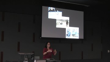 Allison Okamura "Haptics : Engineering Touch"