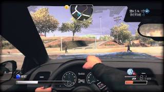 Volkswagen Scirocco R (2009) Review Test Drive On Driver San Francisco 2011 screenshot 3