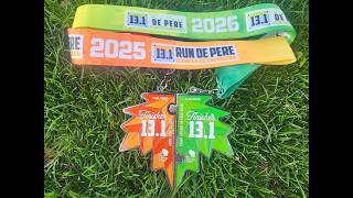 2026 Think Spring De Pere Half-Marathon - Tornadoes, Record Flooding, & Nature's Way
