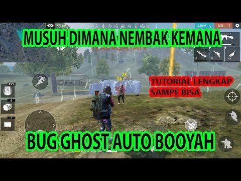 Terbongkar Trik Main Free Fire Sekali Nyoba Langsung Booyah