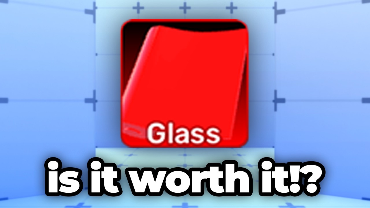 Glass Aug Rivals Is Glass Actually Worth 2,000 ROBUX!? (Roblox Rivals) - YouTube