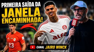 PRIMEIRA SAÍDA DA JANELA ENCAMINHADA! | JAIRO WINCK 