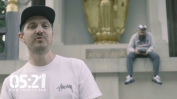 Ten - Write 2 Speak (C.Facts & C.o.N-Vers) (Official Music Video)