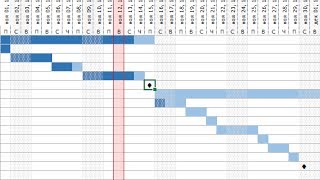 Удобный план проекта в Microsoft Excel