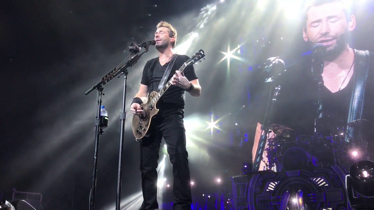 Nickelback "Far Away" YouTube
