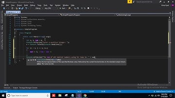 Program to do Sum of natural numbers using for loop [Quick Program] || Web Dev Guru
