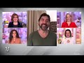 What Javier Bardem Learned About Desi Arnaz and Lucille Ball in "Being the Ricardos" | The View
