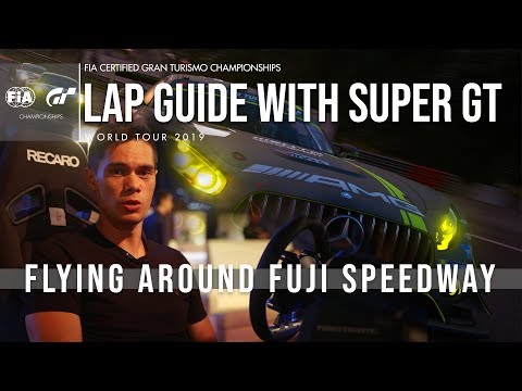 Video: Gran Turismo Sport Får Fuji Speedway Och En Mängd Nya Bilar